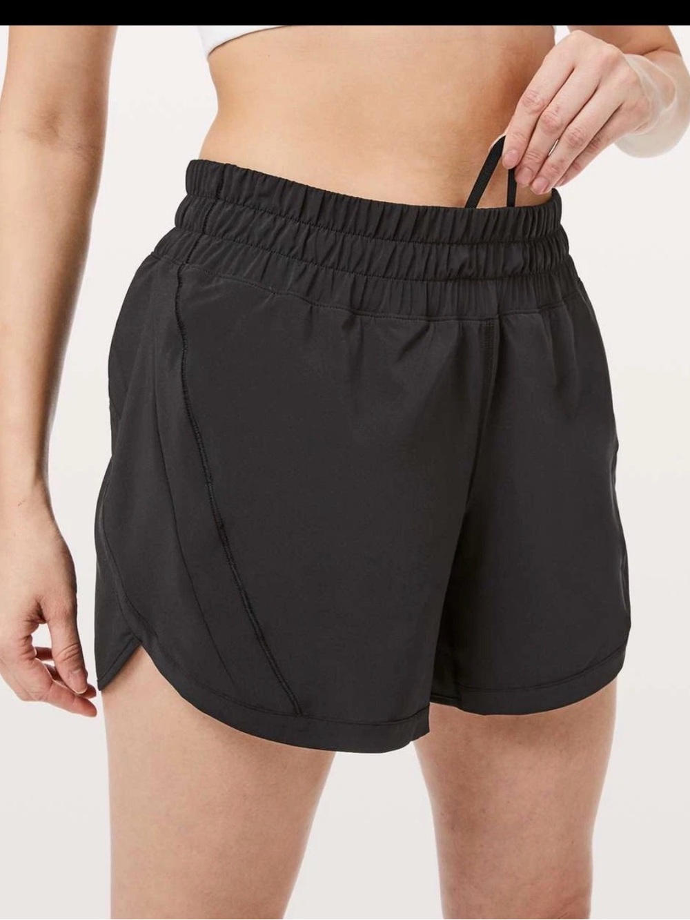 lululemon athletica Black Run bundle 2 pairs - Picture 3 of 12